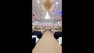 apple banquet / near paradise bakery gulzar-e-hijri wedding setup. #viralshorts #shorts #banquet