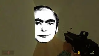 AI Stalker NextBot Garry's Mod