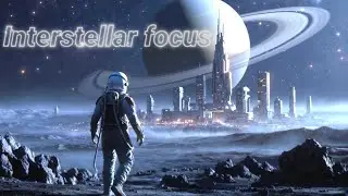 Interstellar Pulse - Hans Zimmer Style Downtempo Electronic Focus Flow