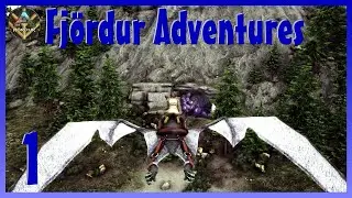 Fj&ouml;rdur the Viking Map - ARK Fj&ouml;rdur #1