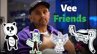 Gary Vee's Nieuwste NFT-Project: VeeFriends (Nederlands) - 4K