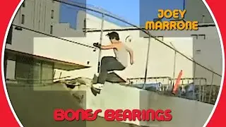 Bones Bearings - Joey Marrone