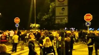 M&uuml;nster Ludgerikreisel 01.07.14 nach Sieg