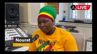 SHAMAR EMPIRE Live 8 - NOURAT et LES LIONS
