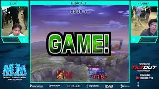 MM#36 [W2] Dova vs Kyushen