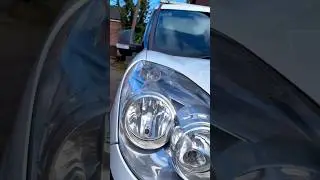 #BrilloPerfecto #Restauraci&oacute;nDeFarolas #Satisfacci&oacute;nVisual #CarDetailing #AutosImpecables