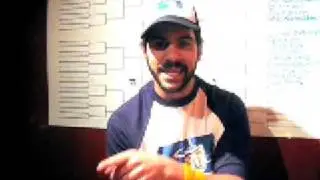 2008 Major League Dreidel Selection Night