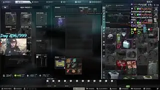 🔴!Giveaway - @AdmiralSmoothRod Tarkov Time!! - Day 896/999 ~ Zen Premium Gaming