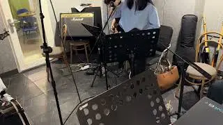 Paramore : Decode [그로울링 커버(연습)ㅣGrowl Rock Cover by 이지피지(easy peasy)]