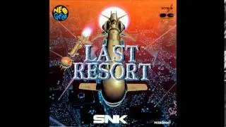 Last Resort Neo Geo   OST   Jack to the metro   Vice Boss 1 theme