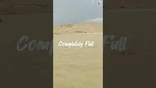 Sara Ghorgai Dam Quetta after rain!