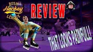 Bush Hockey League Review Nintendo Switch