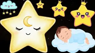 Dreamy Lullaby That Soothes and Calms Babies to Sleep Fast || Nighttime Comfort Music