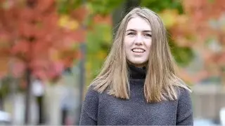 Meet Life Studies student Britten Woolley