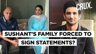Malicious Campaign Being Run Against Sushant Singh Rajput To Discredit Him: Lawyer