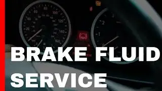How to Reset the Brake Fluid Level Service Warning on a BMW | Step-by-Step Guide