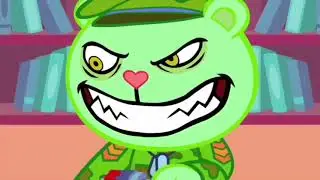 never be alone again Happy tree friends | AMV