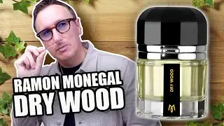 Experience The Sensational Scent Of Dry Wood By Ramon Monegal - A Masterclass!