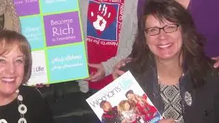 5th Annual Blue Water Business Expo Commercial Featuring Woman's Life