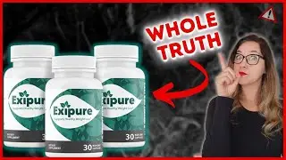 🔴 EXIPURE Fat Burn Pills Review | Exipure Weight Loss Supplement Review |