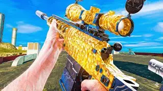 new *ONE SHOT* HAWKER HX in Warzone! 😍 (Best Hawker HX Class Setup)