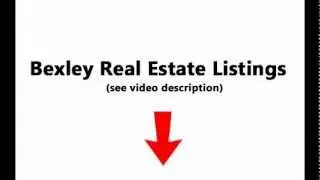 Bexley, Ohio Real Estate Listings