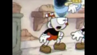cuphead stream with friends (featuring Golden Freddy) VOD