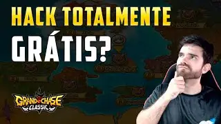 Parece um HACK gratuito&hellip; mas &eacute; a forma MAIS R&Aacute;PIDA de PERDER sua conta no Grand Chase Classic!