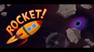 Rocket! | Demo gameplay | First impressions of this Asteroids like indie