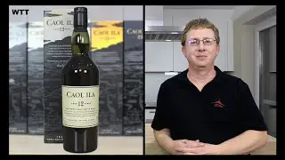 Caol Ila - Core Range - 12 Jahre 43 % Vol. - Teil 2 von 5