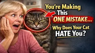 You're Making This ONE Mistake That Tells Your Cat You're Its ENEMY 🙀