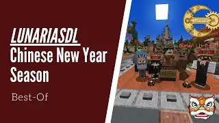 Best-Of | LunariaSDL - Chinese New Year Celebration Stream