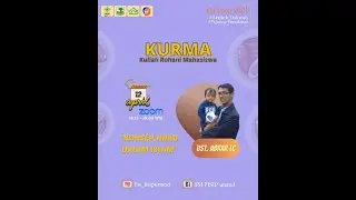 Kuliah Rohani Mahasiswa (Kurma) FSI FISIP Unand Ustadz Abrar Agung, Lc., M.A. Konsep Jihad dlm Islam