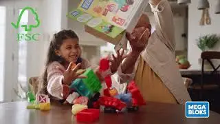MEGA Bloks Green Town | Mattel Po Polsku    | AD