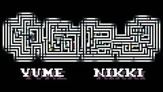 The Island Where Witch Lives. - Yume Nikki