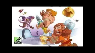 Magic Maze Extended Gameplay