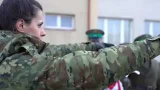 58 nowych funkcjonariuszy w szeregach Bieszczadzkiego Oddziału SG