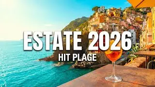 Hit Estate Italiana 🇮🇹 2026 | Summer Vibes & Beach Hits