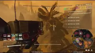 HELLDIVERS 2 Billy my lil'slugger