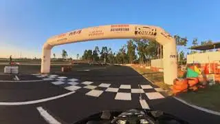 Kart 360 - Insta 360 X3 - Araraquara Brasil