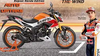 The Hornet 2.0 Repsol Honda Edition 2023 is here
