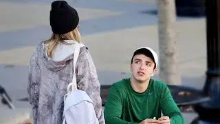 Asking Strangers For Awkward Advice..
