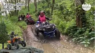 ATV Fun Offroad Kaliandra Batu Adventure (KIA Puskesmas Tenggilis)