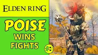 Elden Ring Poise Explained