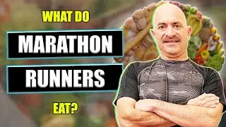 What Do Marathon Runners Eat (My Simple Diet Plan)