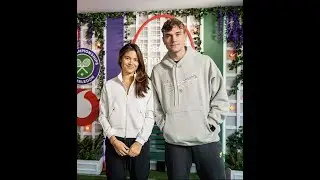 Emma Raducanu and Jack Draper interview with Capital Radio, 3rd July 2023
