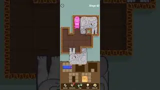 block puzzle cats #blockpuzzlecats #puzzlecats #puzzlecatsgame #short #game #minigame