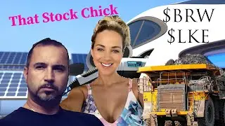 Betweenplays Australia, That Stock Chick! $BRW, $LKE