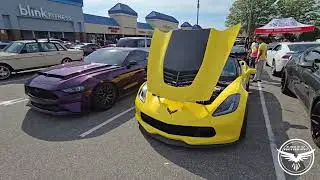 757 Mega Meet Car Show. (Virginia Beach,Va) 4/19/2025
