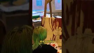 Творчество, свобода и развитие 🎨 Ждем ребят всех возрастов в нашей ИЗО-студии 📍 в Алмере!
